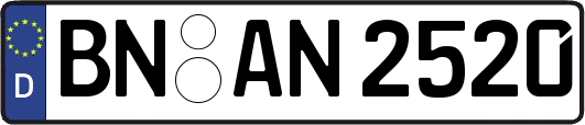 BN-AN2520
