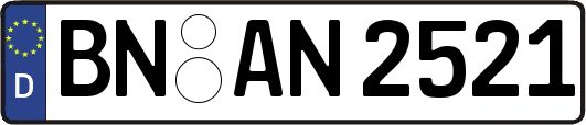 BN-AN2521
