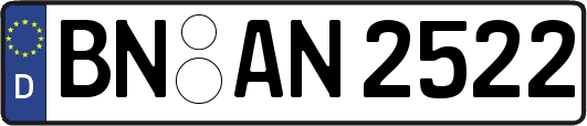 BN-AN2522
