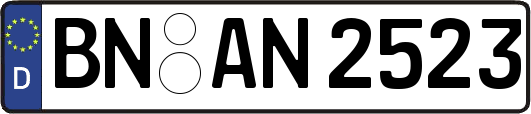 BN-AN2523