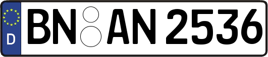 BN-AN2536