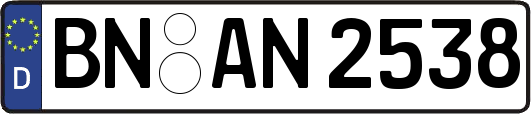 BN-AN2538