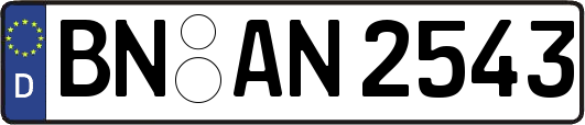BN-AN2543