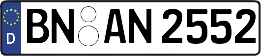 BN-AN2552