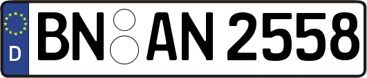 BN-AN2558