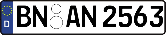 BN-AN2563