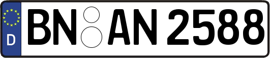 BN-AN2588