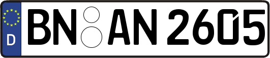 BN-AN2605