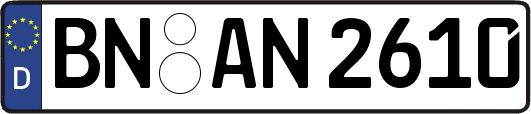 BN-AN2610