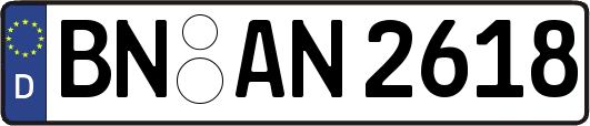BN-AN2618