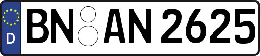 BN-AN2625