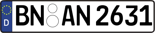 BN-AN2631