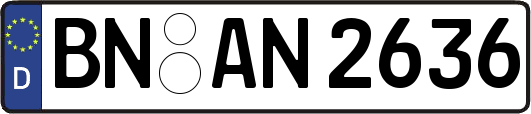 BN-AN2636