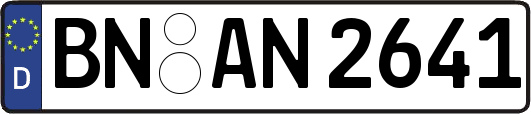 BN-AN2641