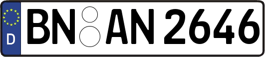 BN-AN2646