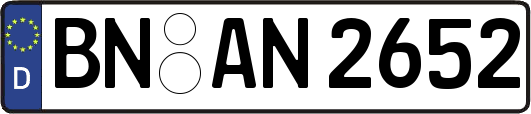 BN-AN2652