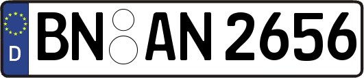BN-AN2656