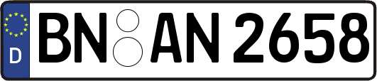 BN-AN2658
