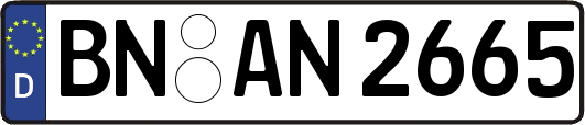 BN-AN2665