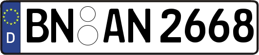 BN-AN2668
