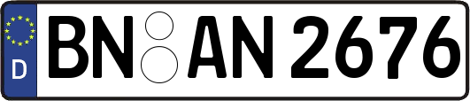 BN-AN2676