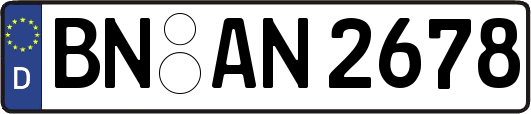 BN-AN2678