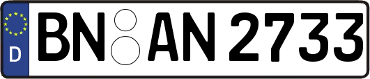 BN-AN2733
