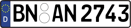 BN-AN2743