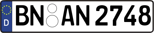 BN-AN2748