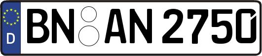 BN-AN2750