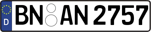 BN-AN2757