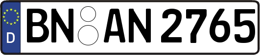 BN-AN2765