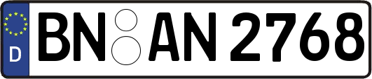 BN-AN2768