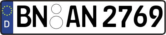 BN-AN2769