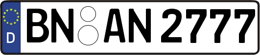BN-AN2777