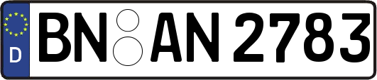 BN-AN2783