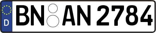 BN-AN2784