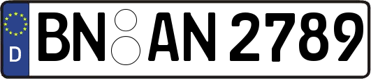 BN-AN2789