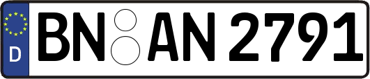 BN-AN2791