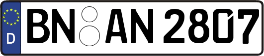BN-AN2807