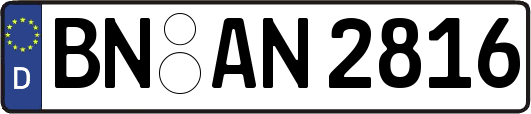BN-AN2816