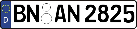 BN-AN2825
