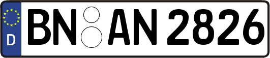BN-AN2826