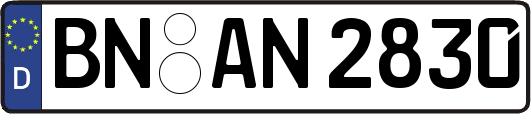 BN-AN2830