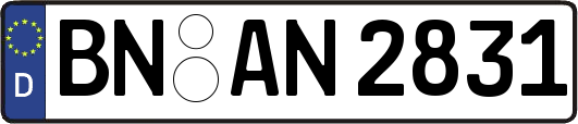 BN-AN2831
