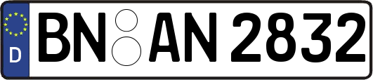 BN-AN2832