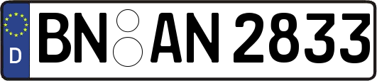 BN-AN2833