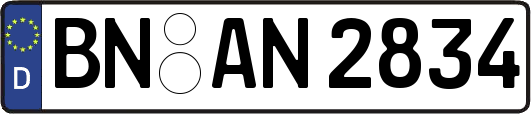 BN-AN2834
