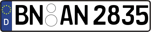 BN-AN2835