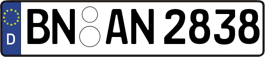 BN-AN2838